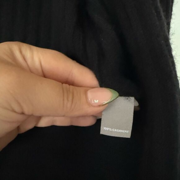 Nieman Marcus cashmere Open-Front cardigan - Picture 5 of 5